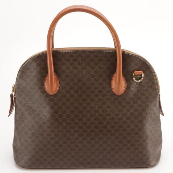 Authentic Celine Macadam Handbag - Picture 1 of 7